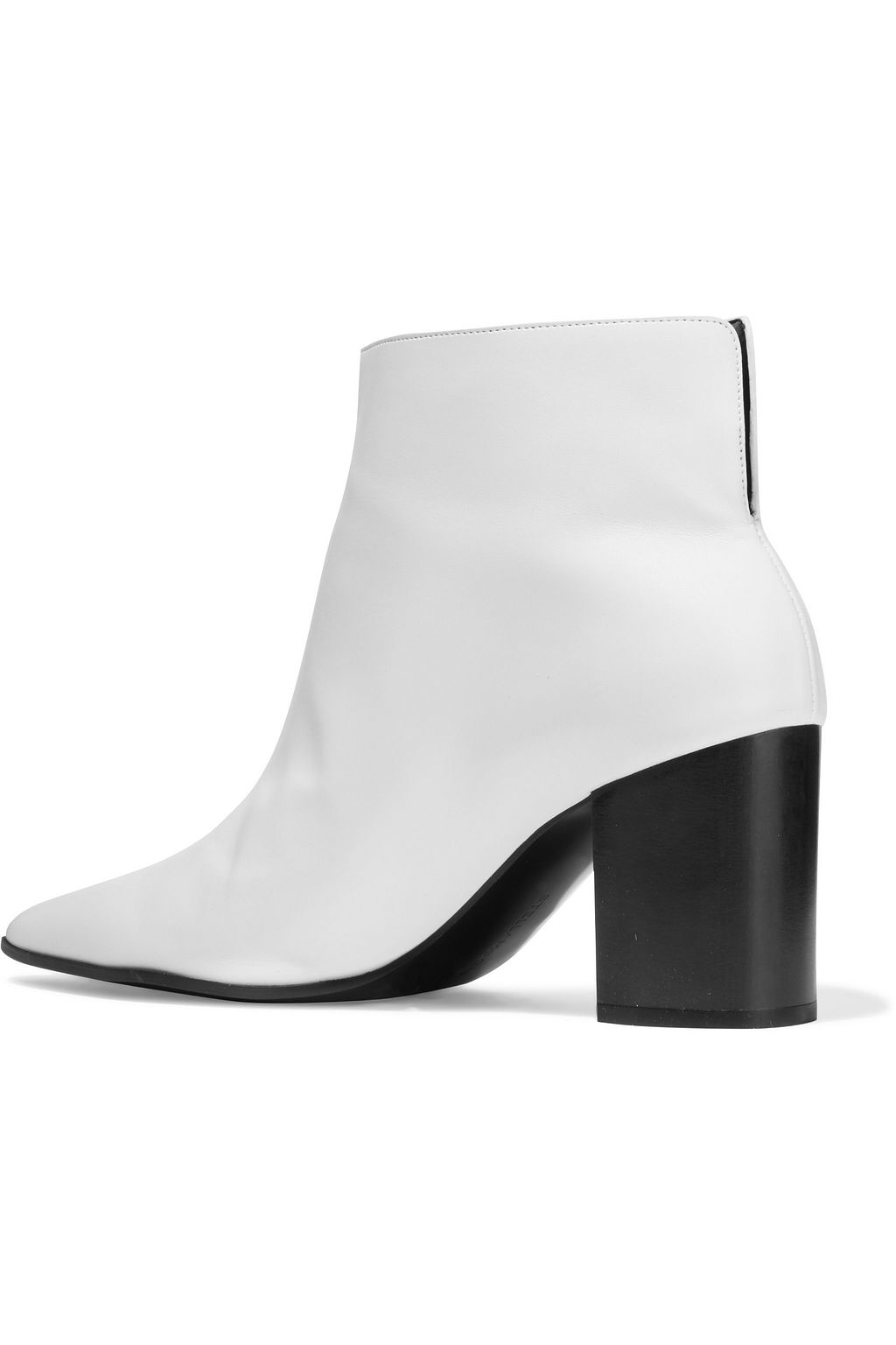 STELLA MCCARTNEY Faux leather ankle boots