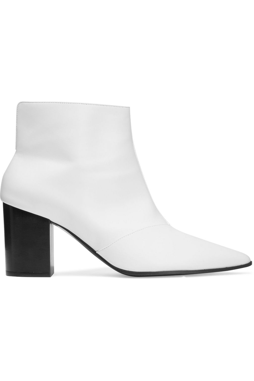 stella mccartney white boots