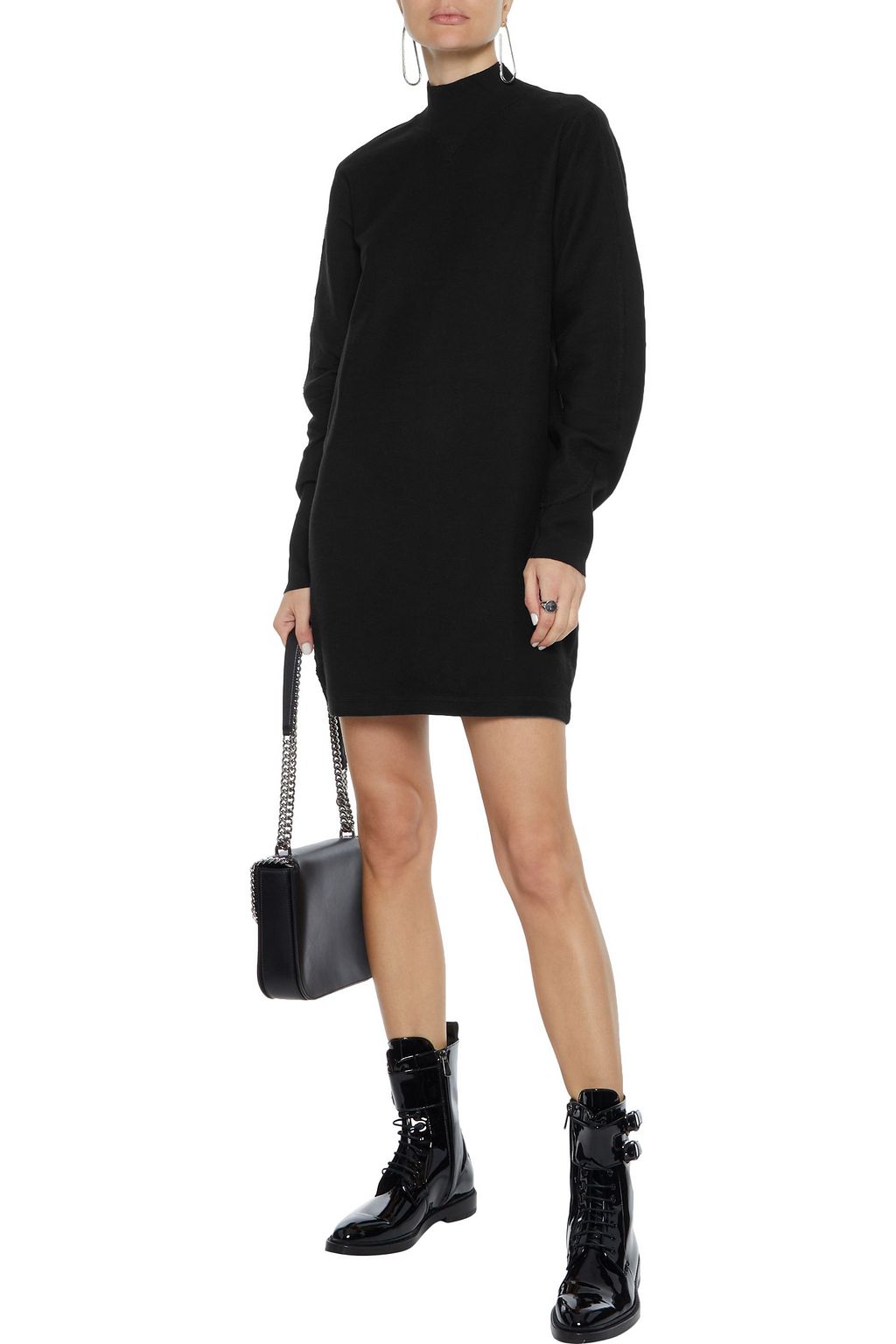 mini turtle neck