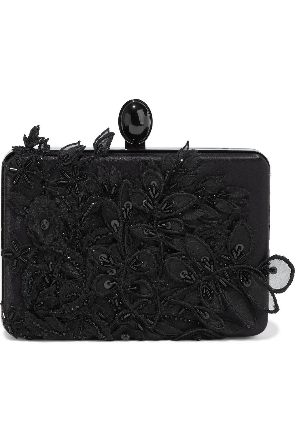 oscar de la renta clutch