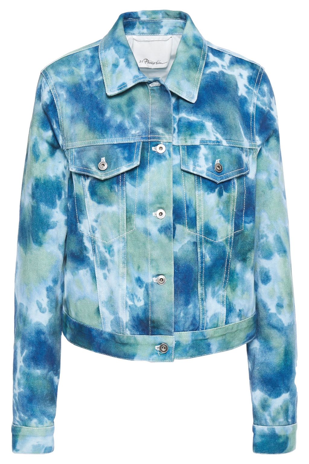 phillip lim denim jacket