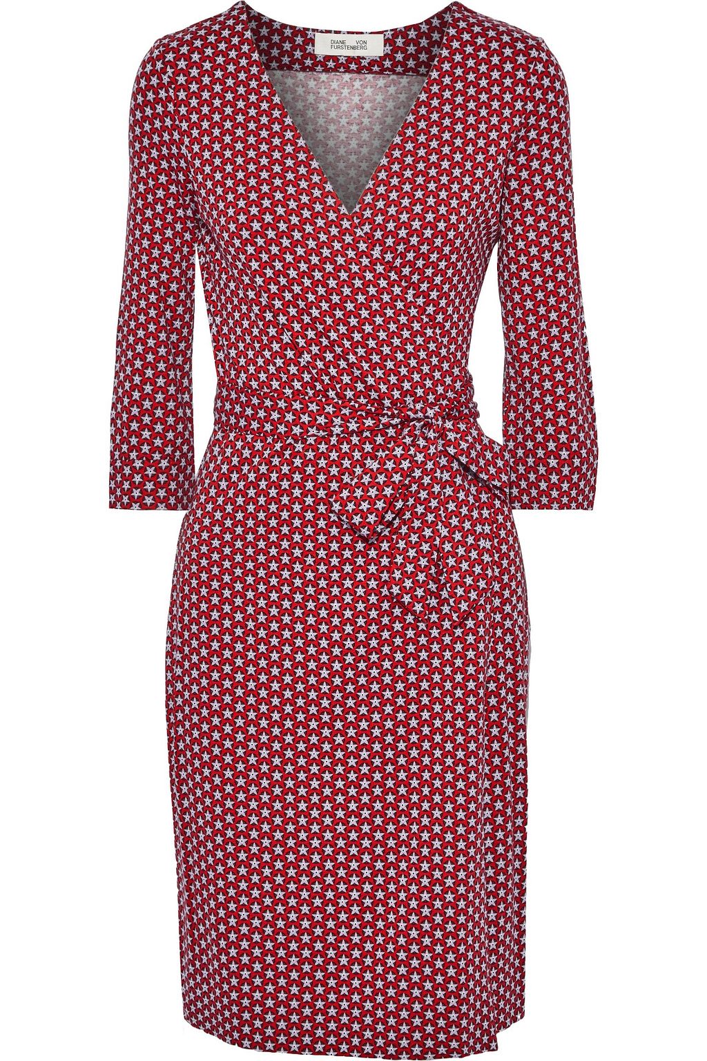 diane von furstenberg new julian two wrap dress