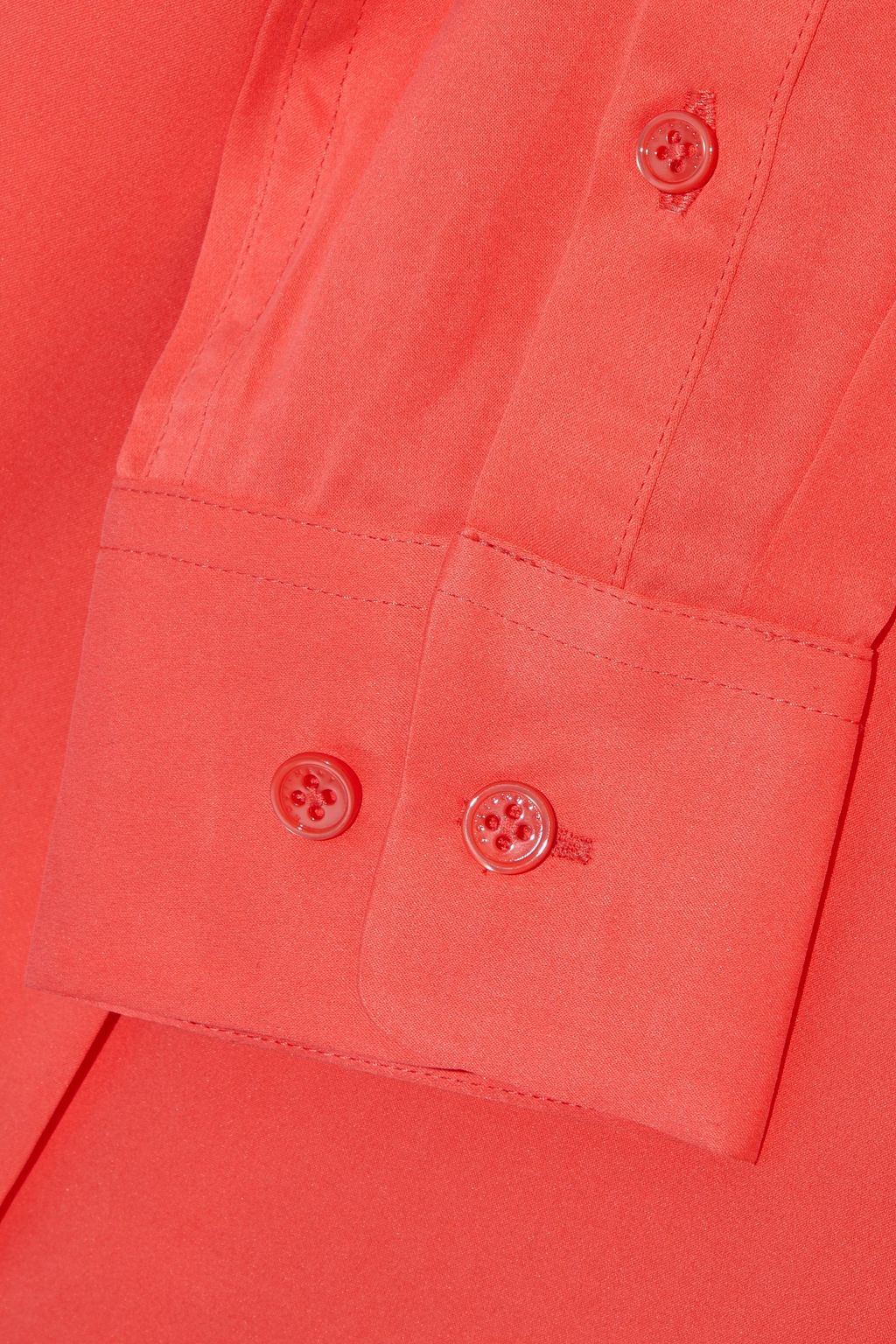 EQUIPMENT Essential washed silk-blend shirt