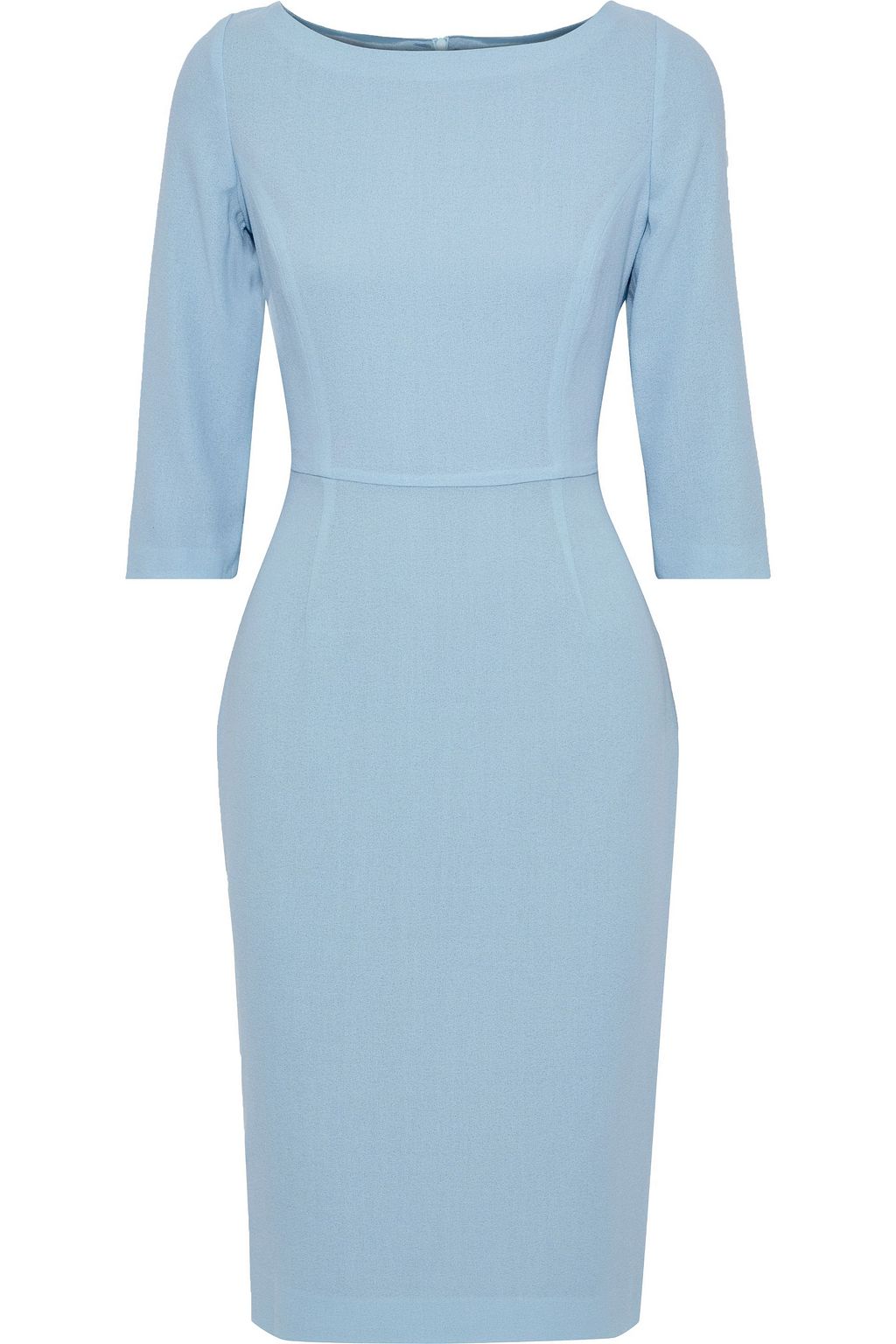 venus light blue dress