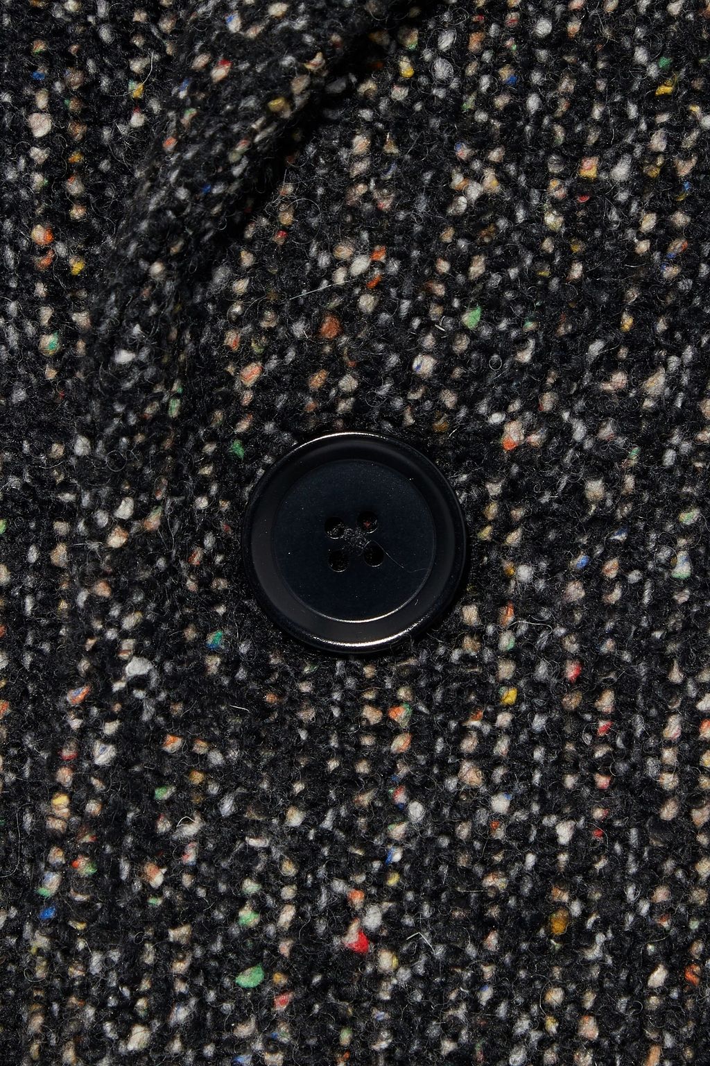 TIBI Bouclé-tweed blazer