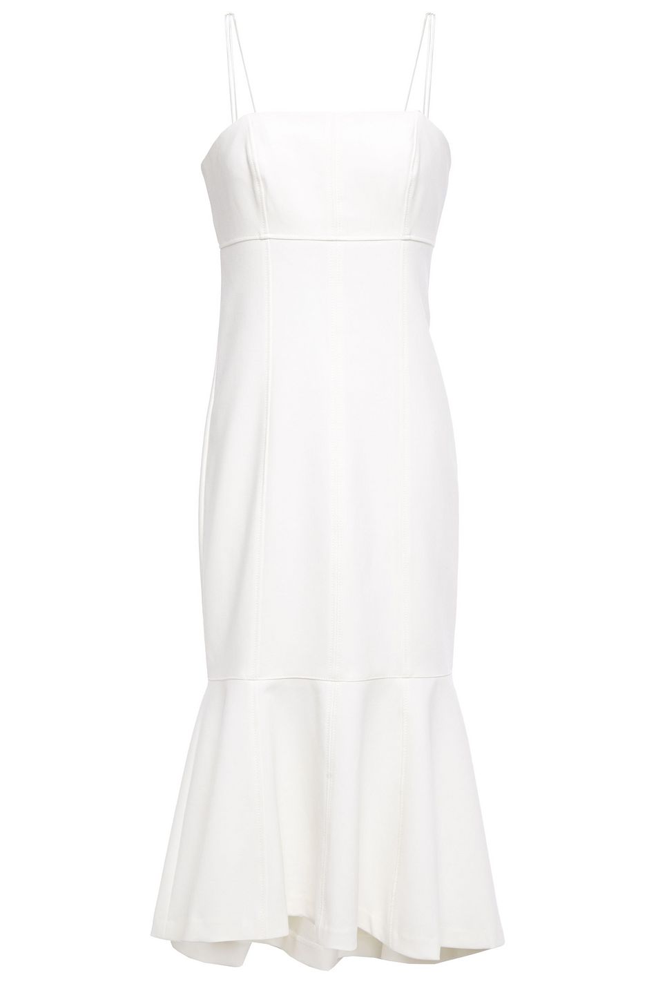 cinq a sept white dress