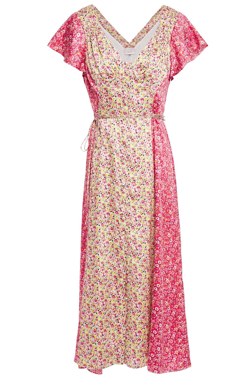 cinq a sept floral dress