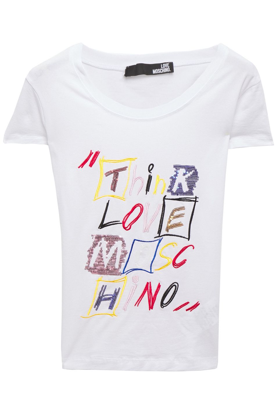 moschino t shirt sale