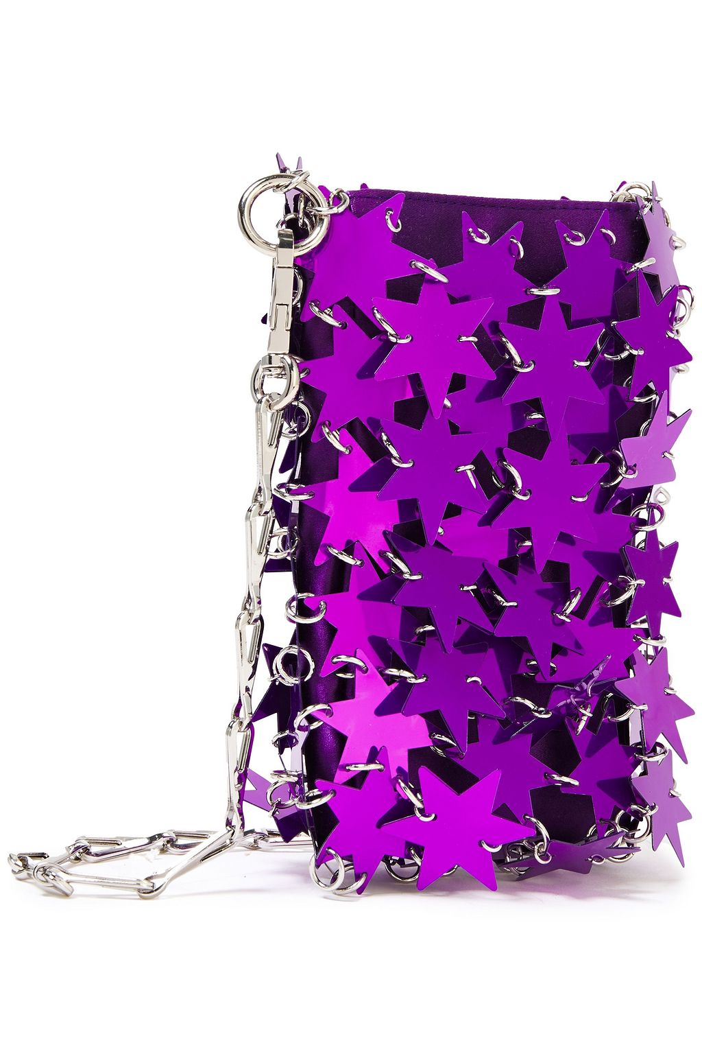 RABANNE Comet Star 1969 chainmail shoulder bag