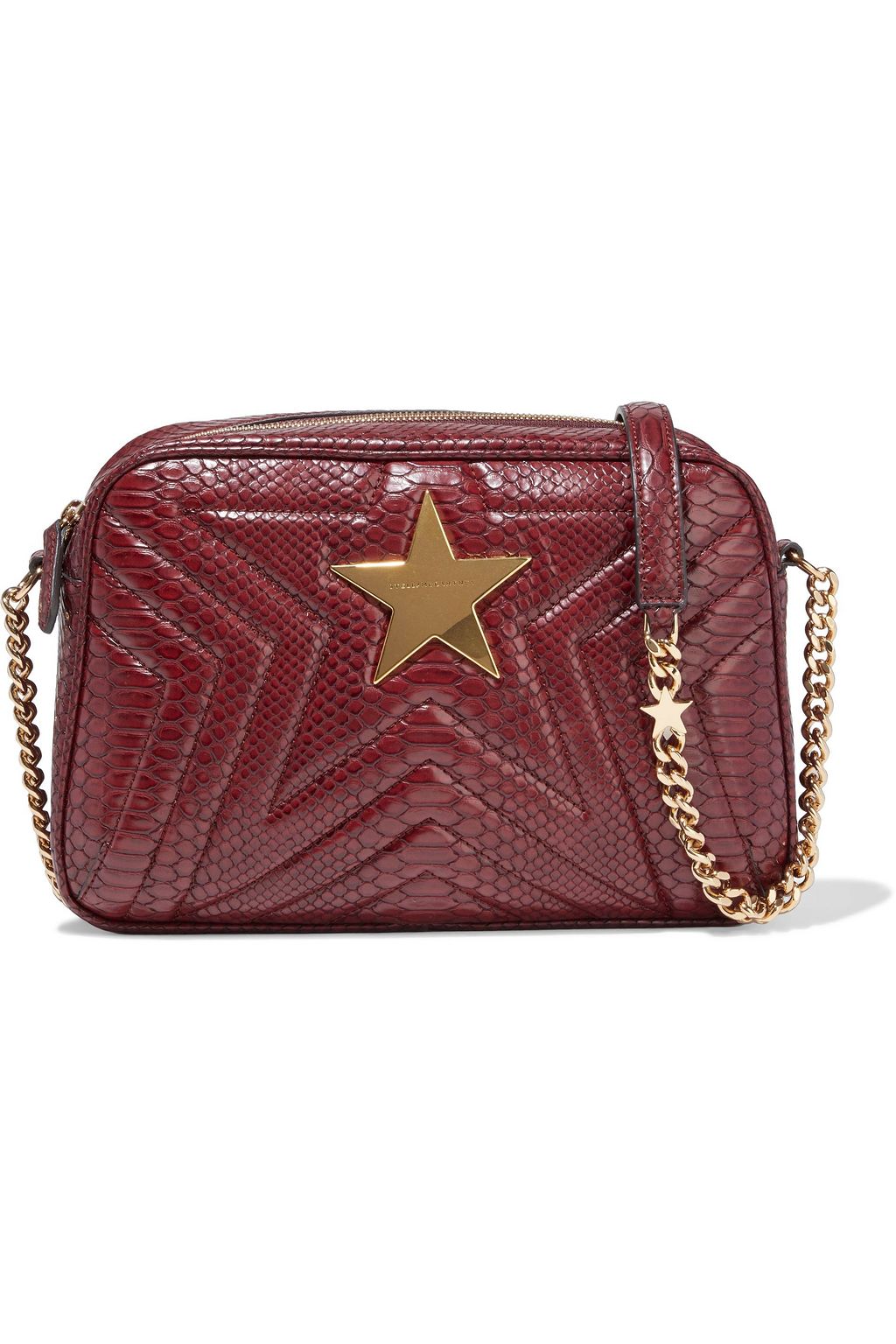 stella mccartney stella star shoulder bag