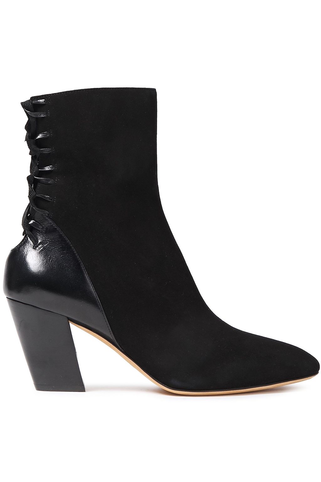 iro black boots