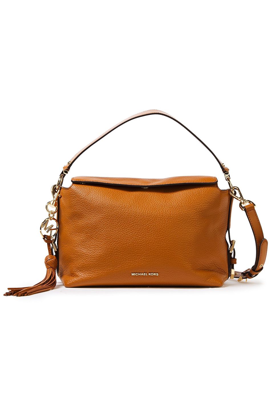 michael kors light brown purse