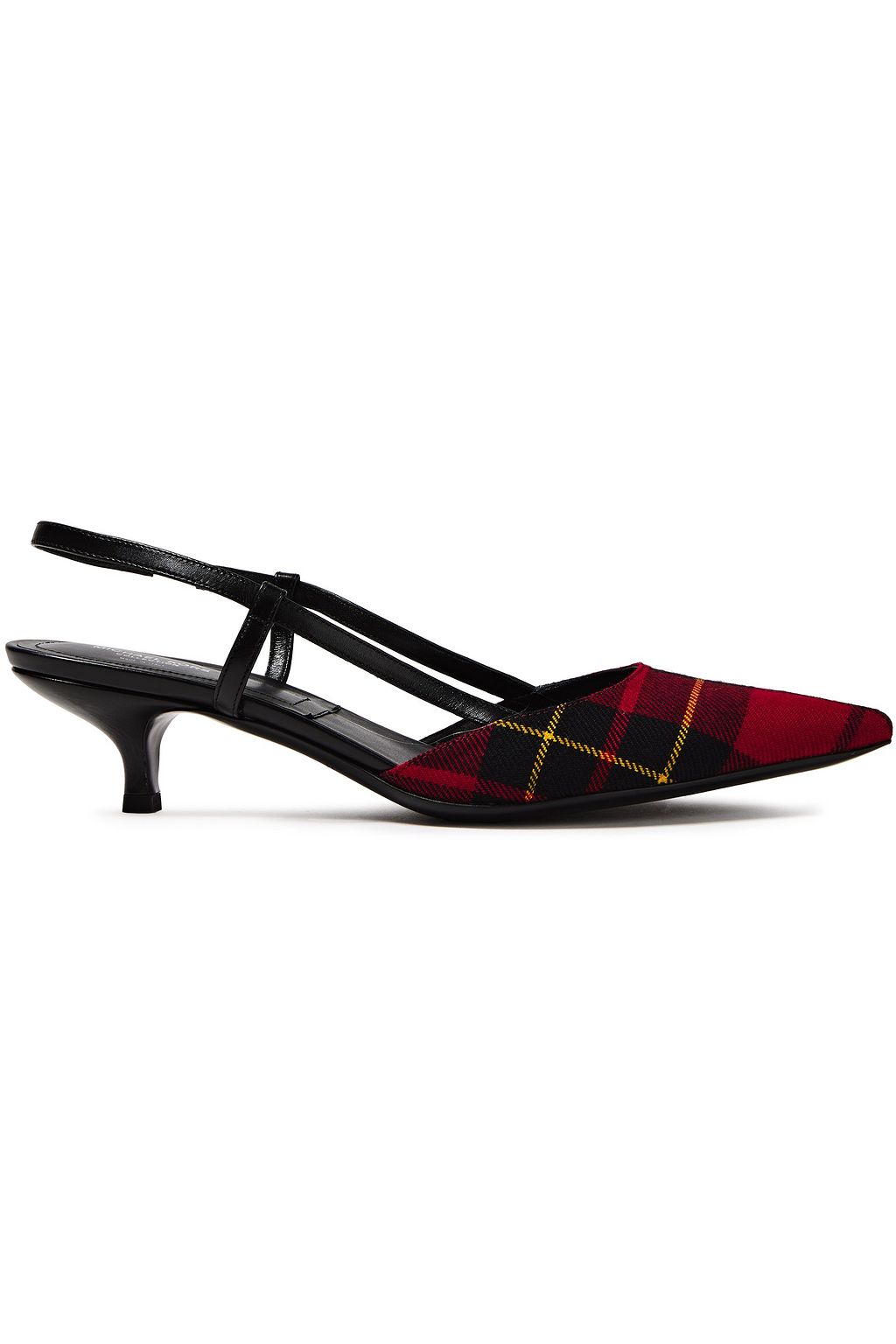 michael kors lizzie mid pumps