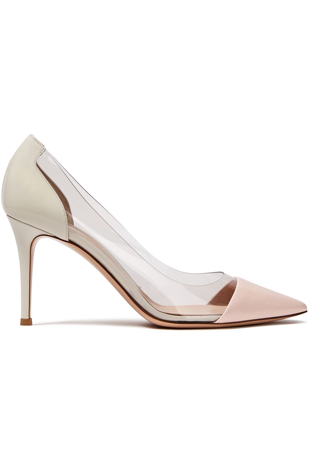 gianvito rossi plexi 70