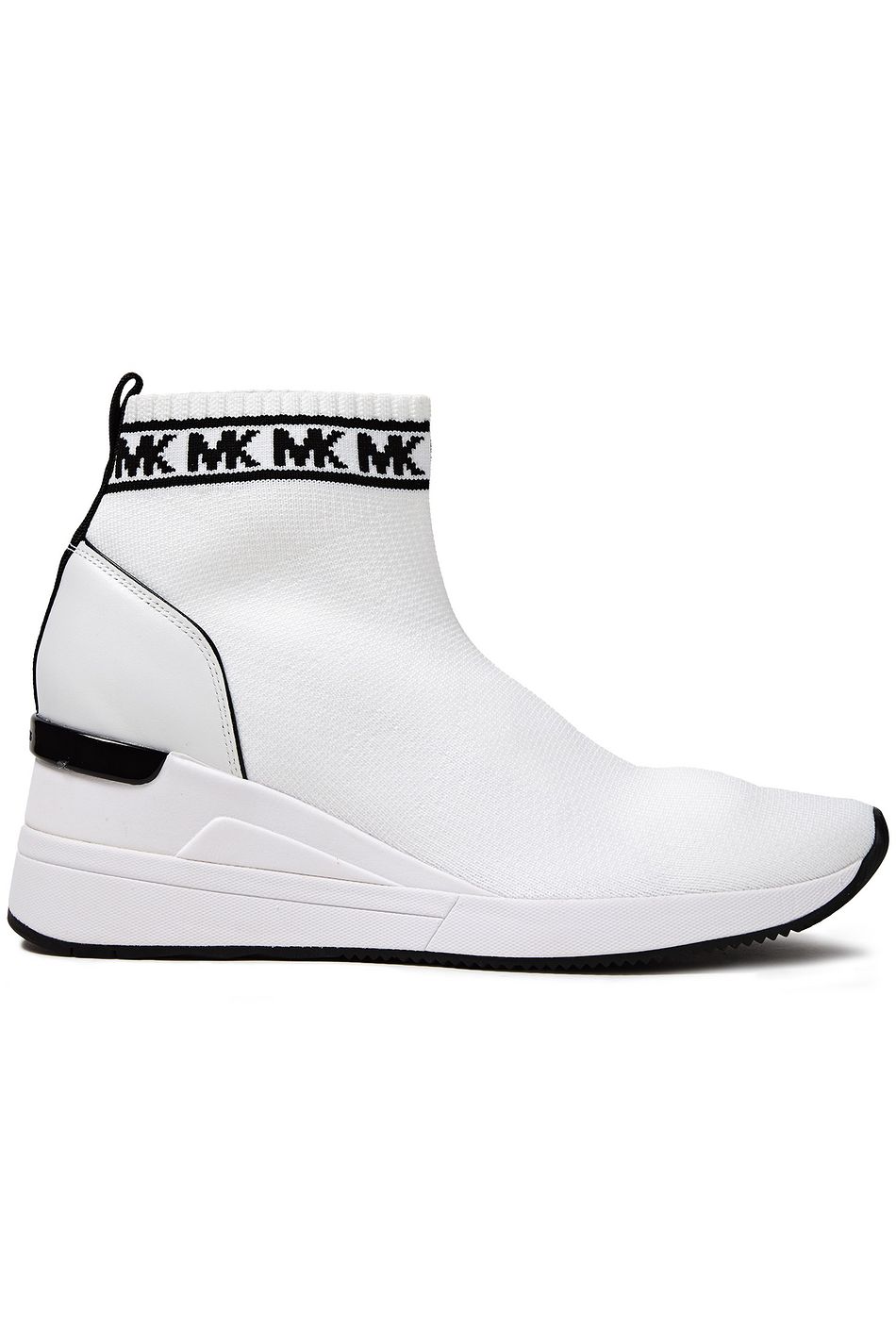 michael kors knit sneakers