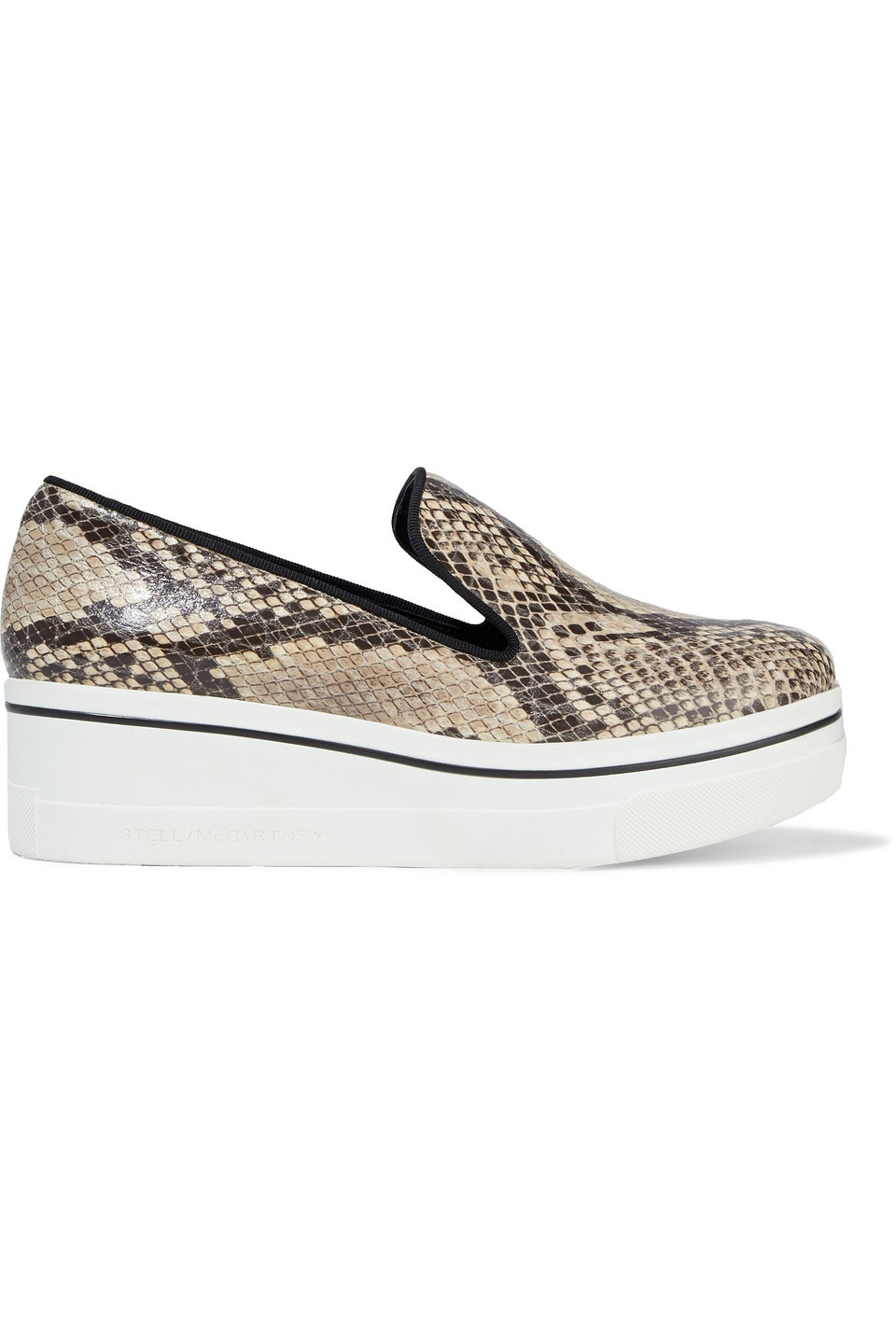 stella mccartney backless sneakers