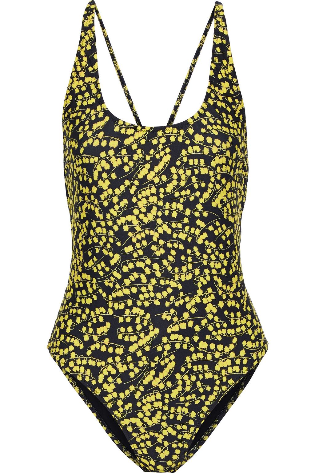 ganni swimwear sale
