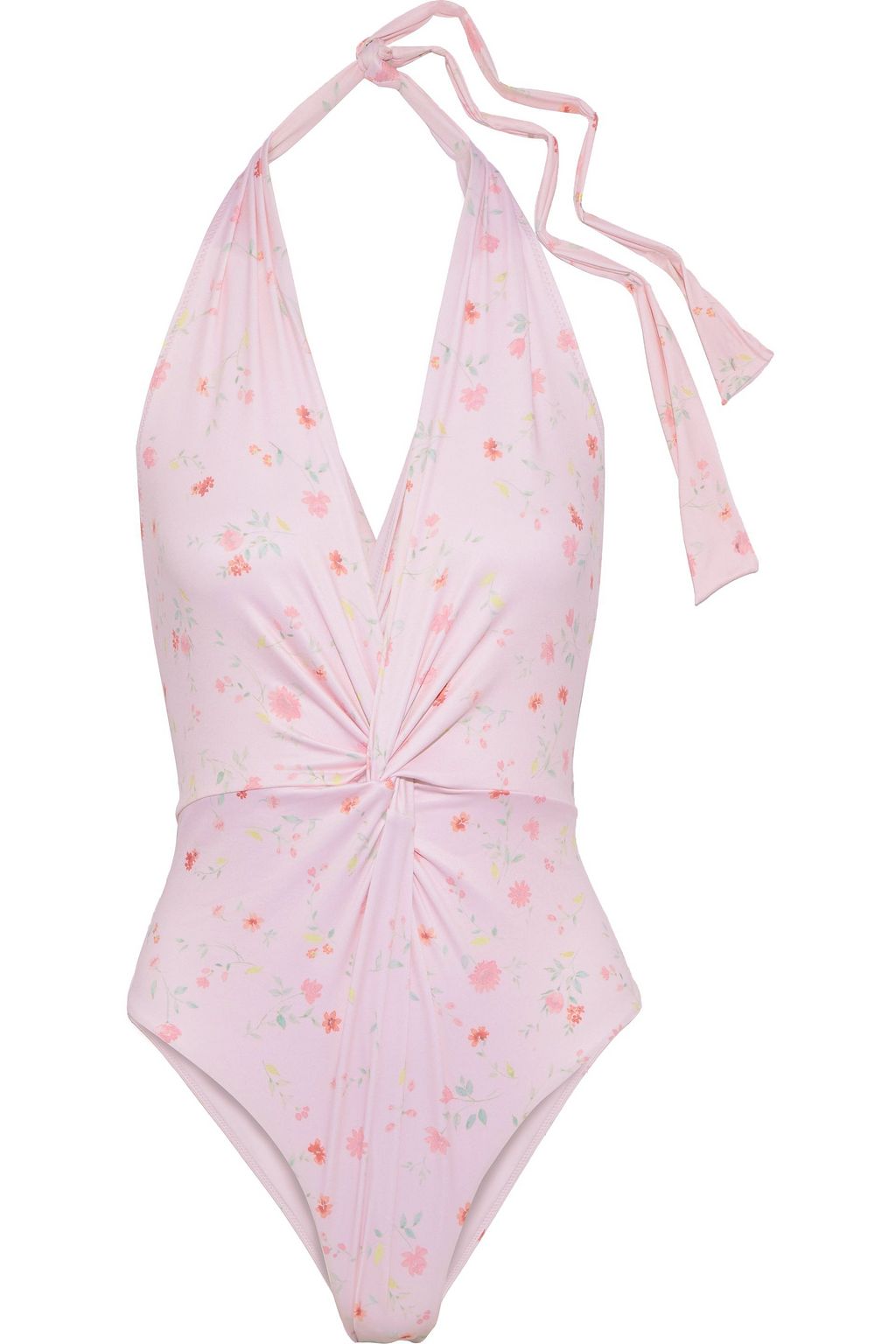 baby pink swimsuit