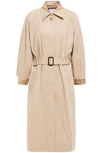 sandro raincoat