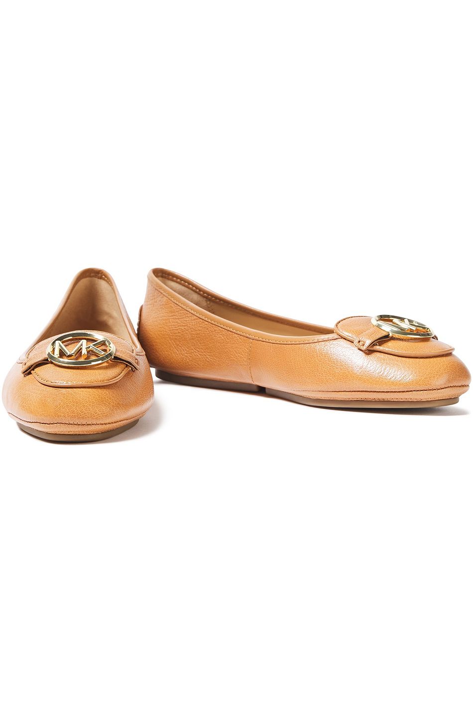 michael kors ballet pumps