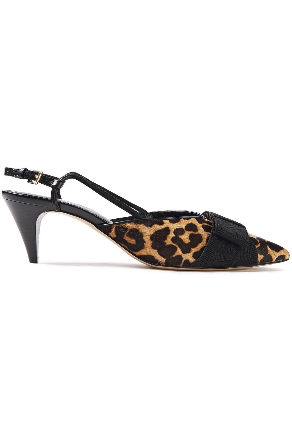 michael kors animal print shoes