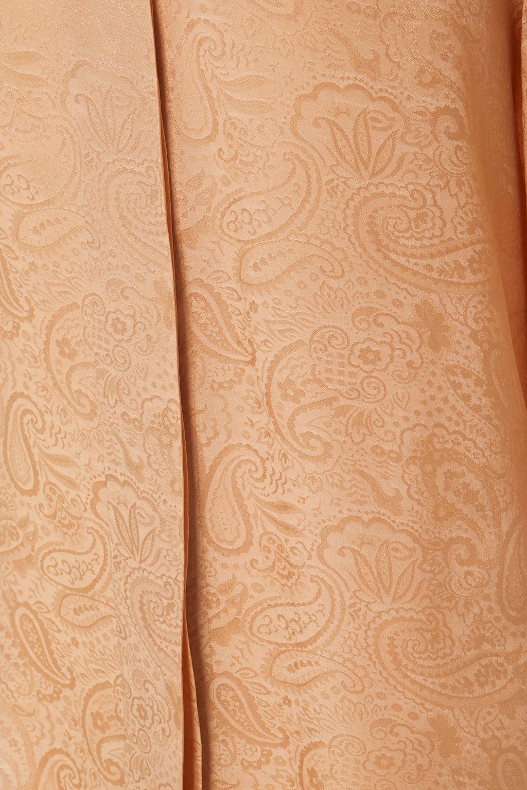 NANUSHKA Felice silk-jacquard blouse