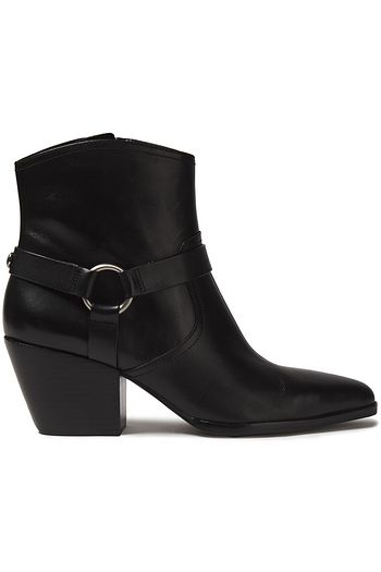 michael kors half boots