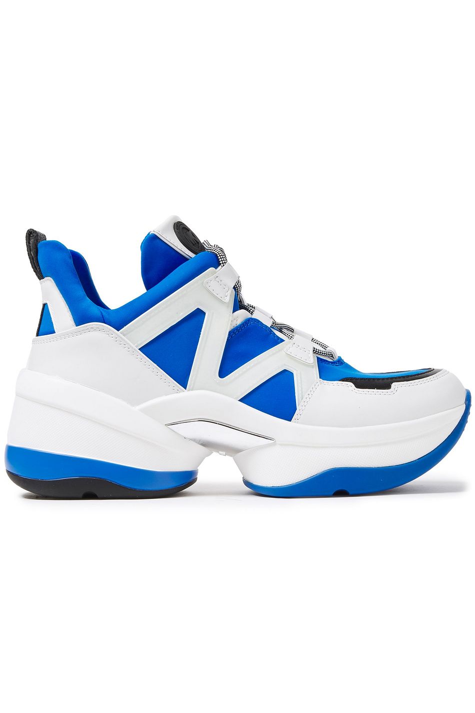 michael kors blue shoes