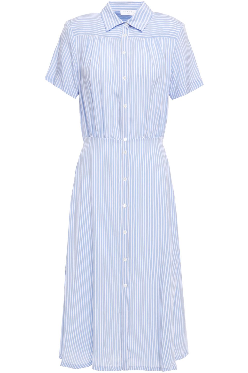 midi shirt dress sale