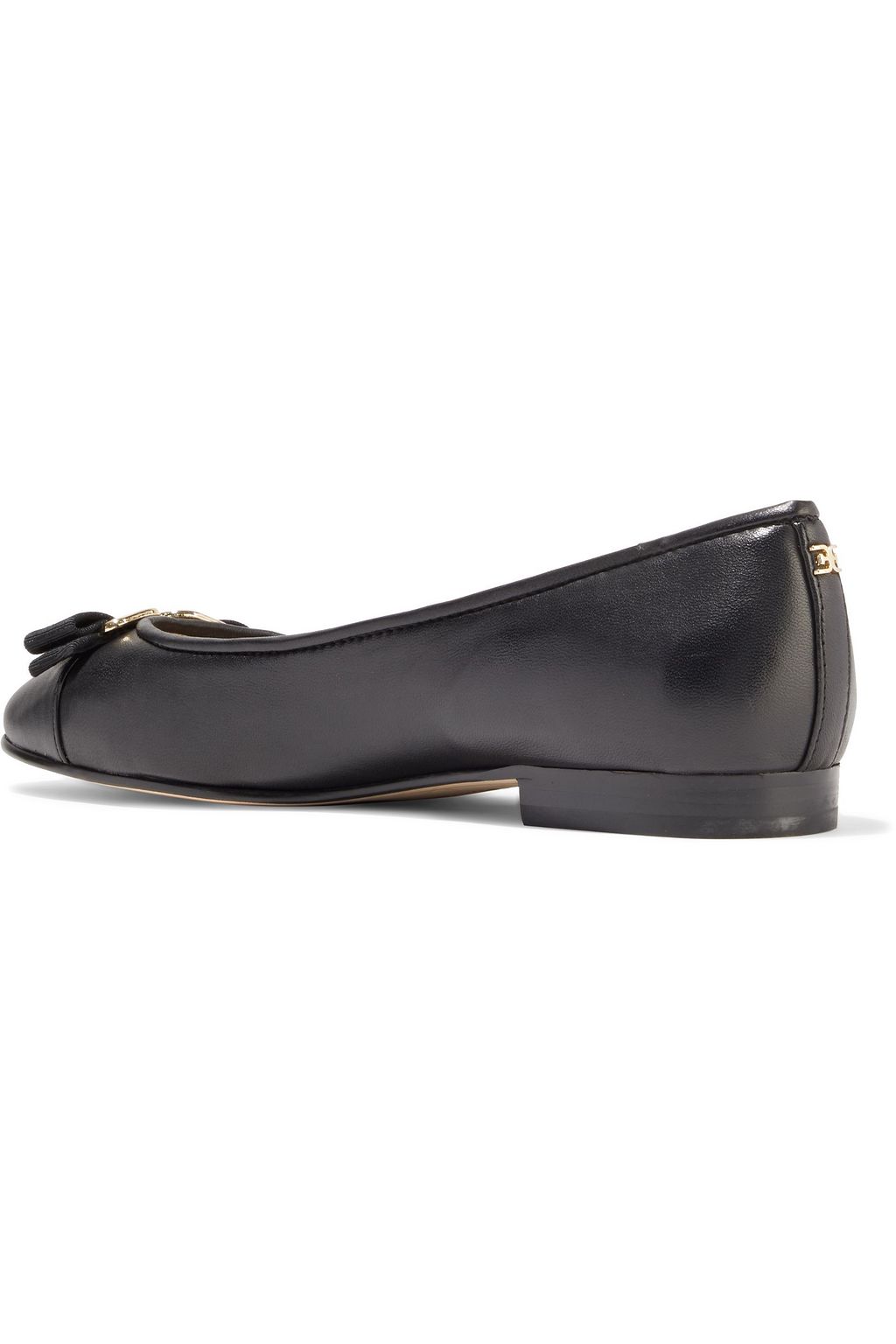 SAM EDELMAN Mage embellished leather ballet flats