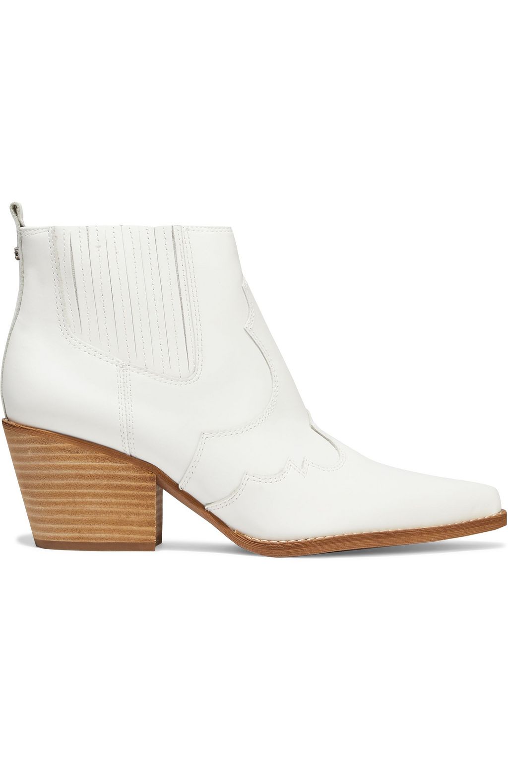 sam edelman white boots