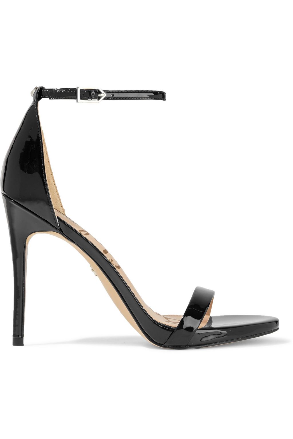 sam edelman patent leather sandals