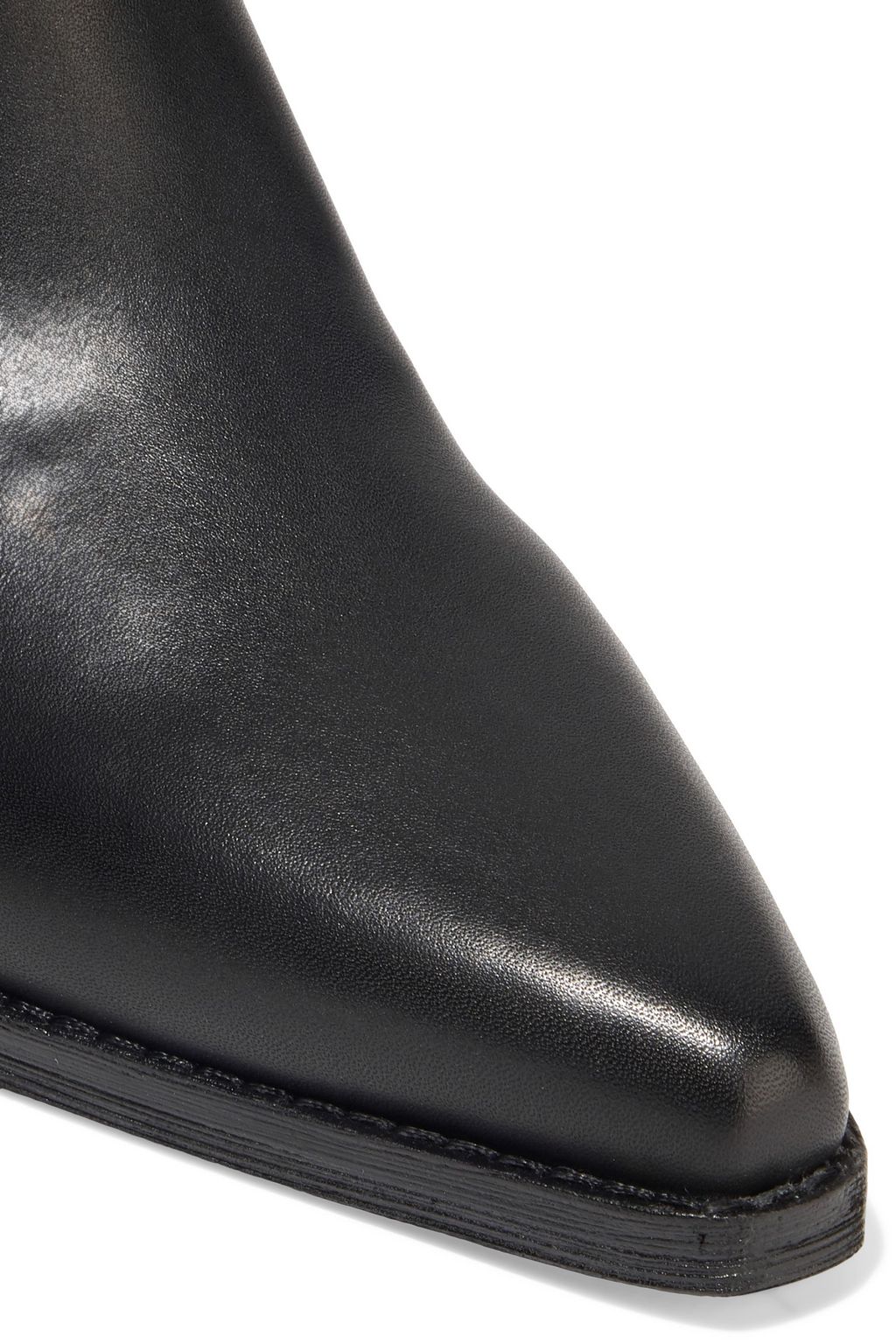 SAM EDELMAN Walden leather ankle boots