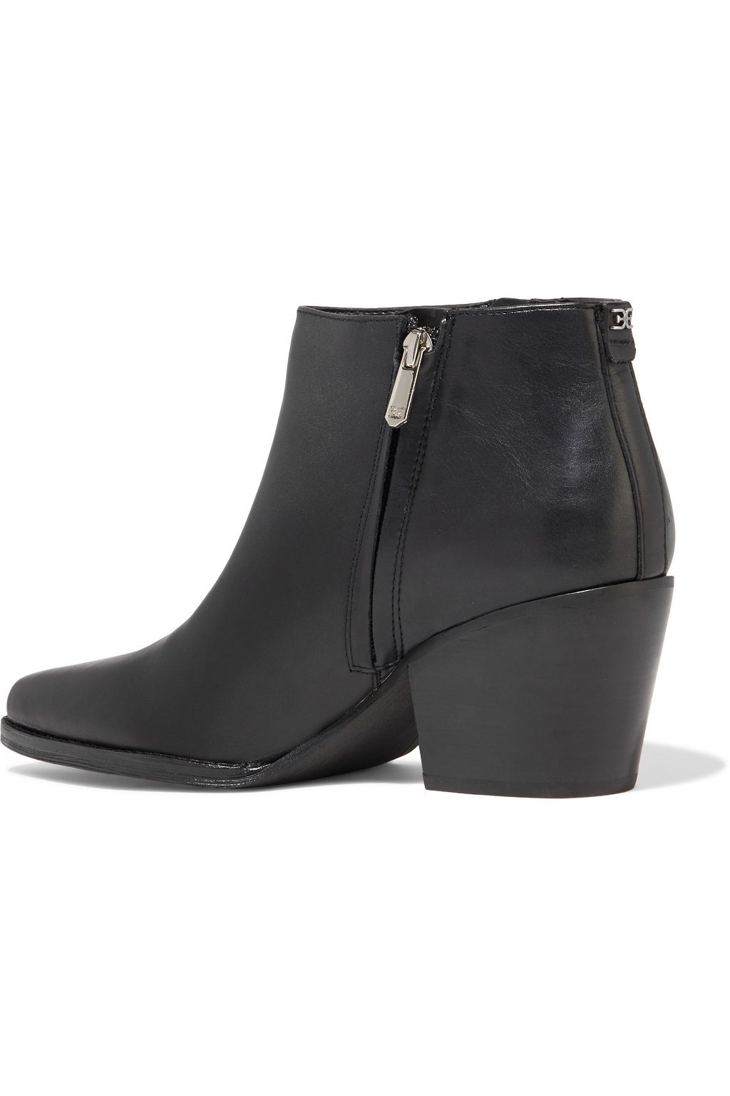 SAM EDELMAN Walden leather ankle boots
