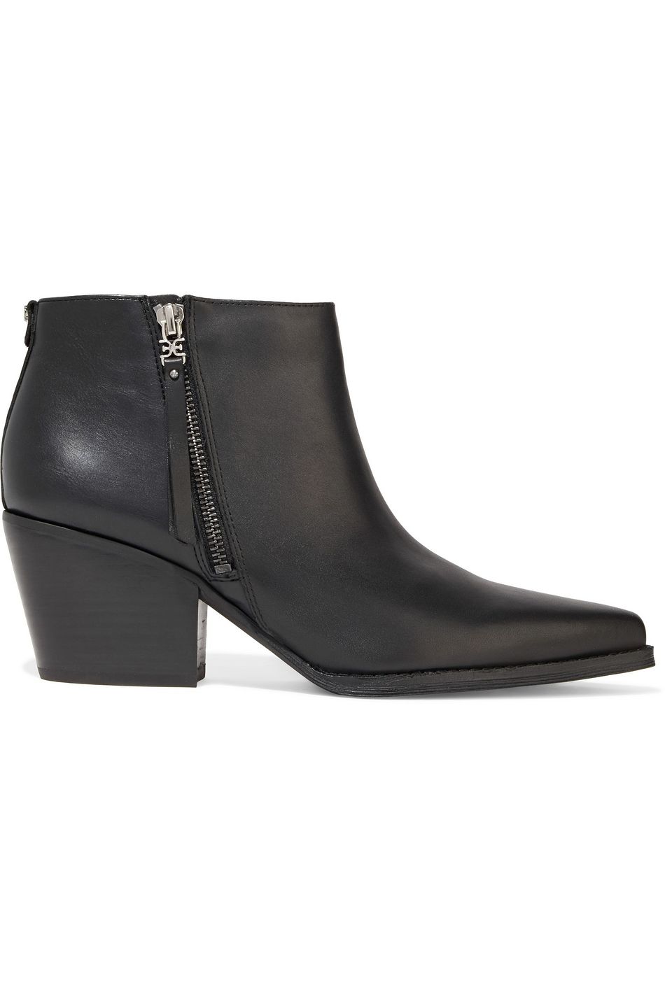walden ankle bootie
