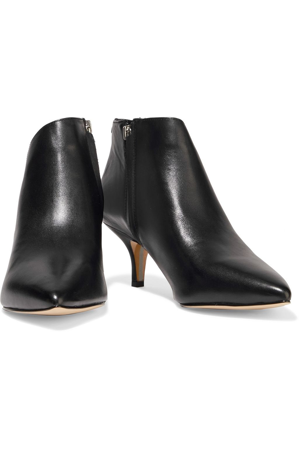 SAM EDELMAN Kadison leather ankle boots