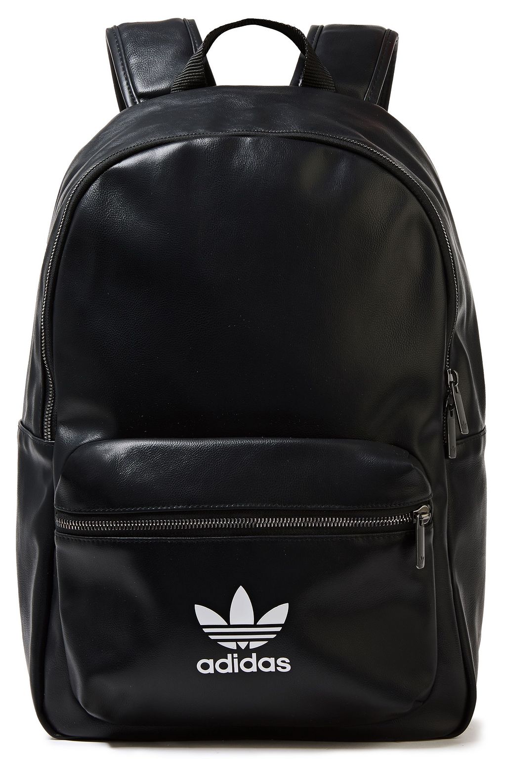 adidas originals leather backpack