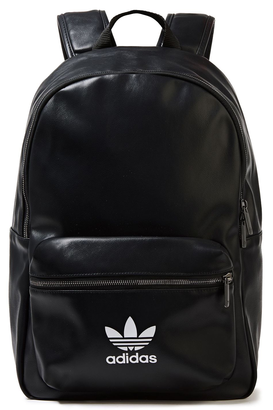 adidas original leather backpack