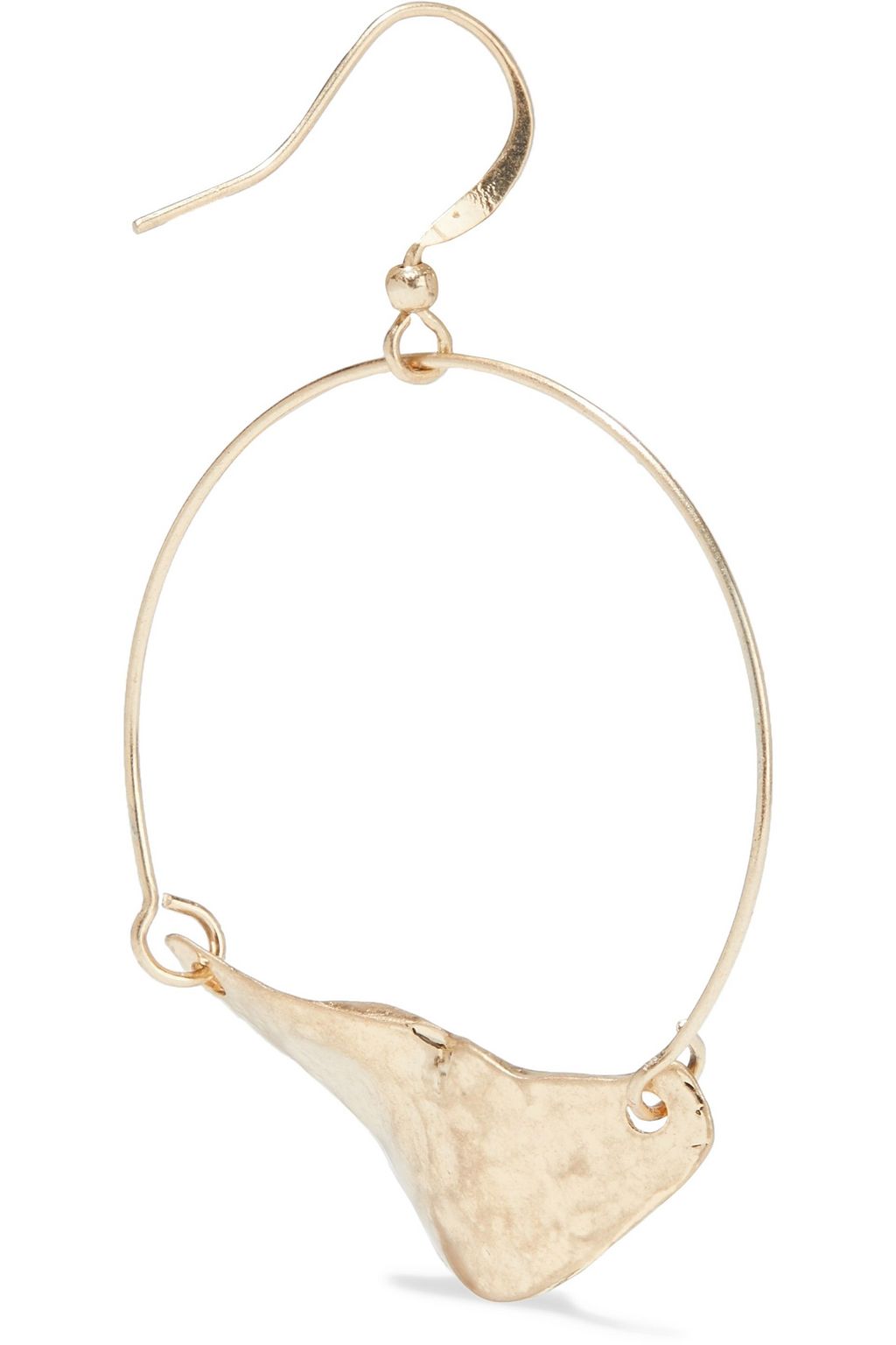 KENNETH JAY LANE Gold-tone earrings