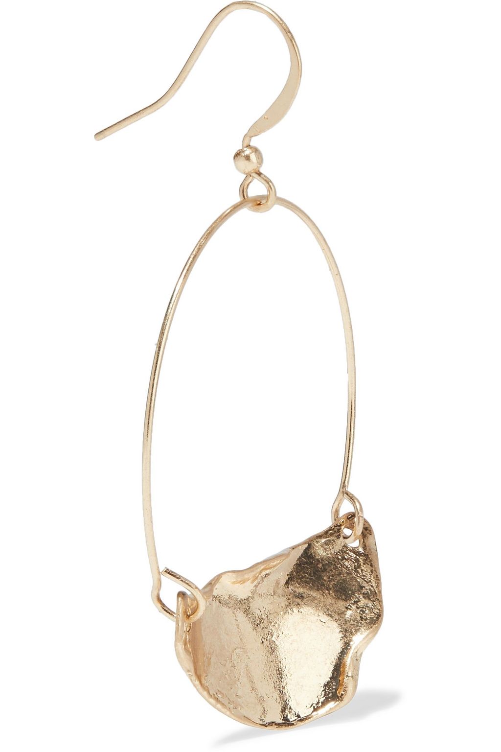 KENNETH JAY LANE Gold-tone earrings