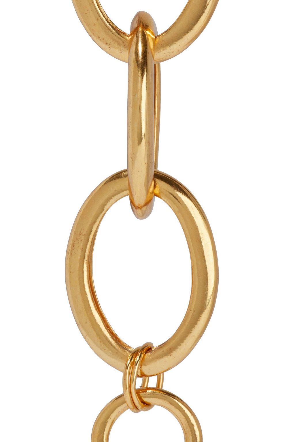 OSCAR DE LA RENTA Gold-tone bracelet