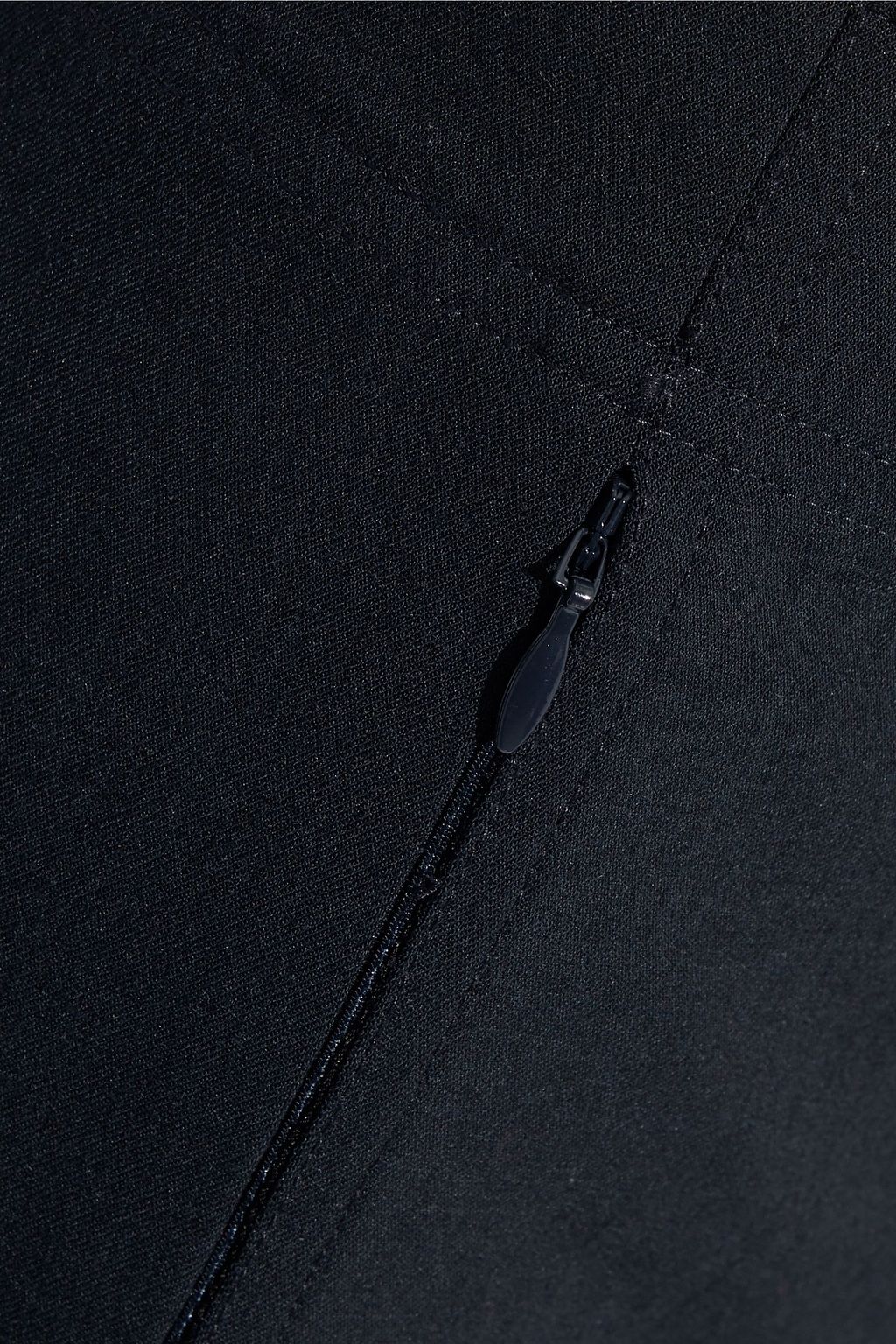 JIL SANDER Stretch-twill skinny pants