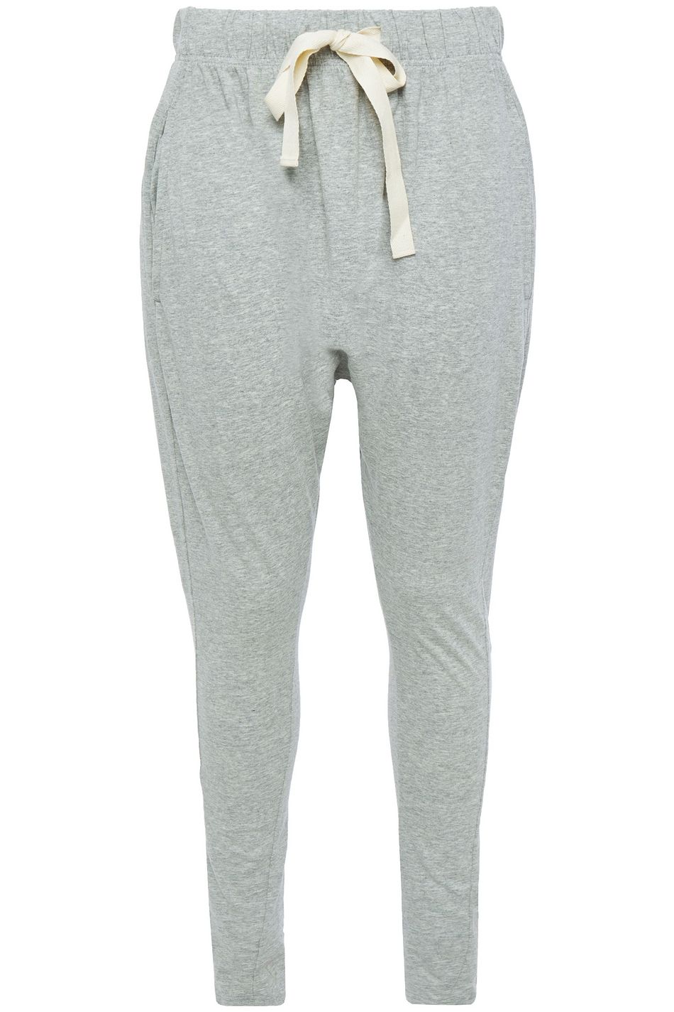 organic track pants