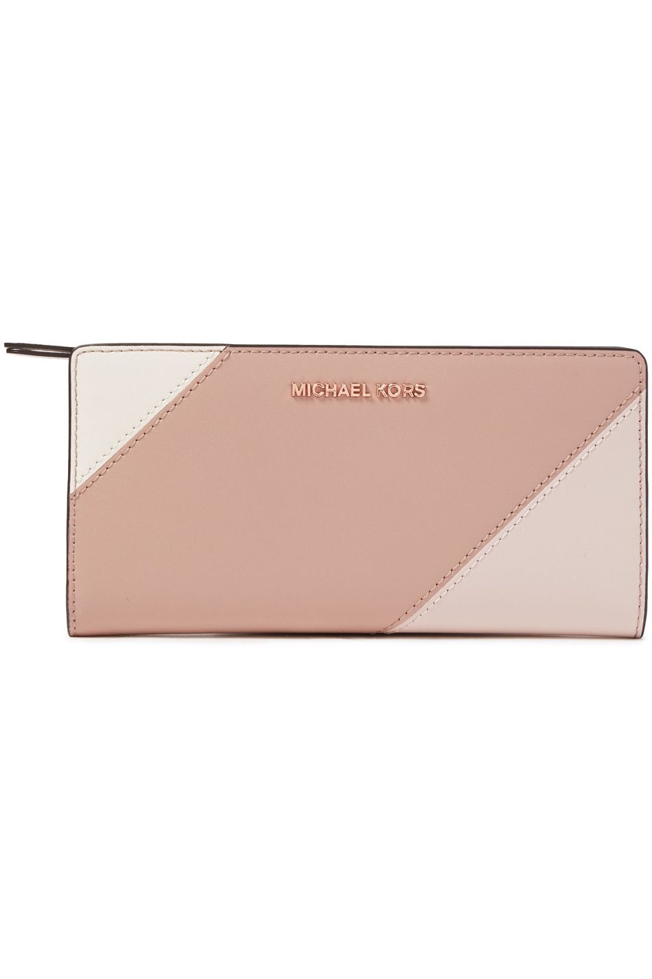 michael kors blush wallet