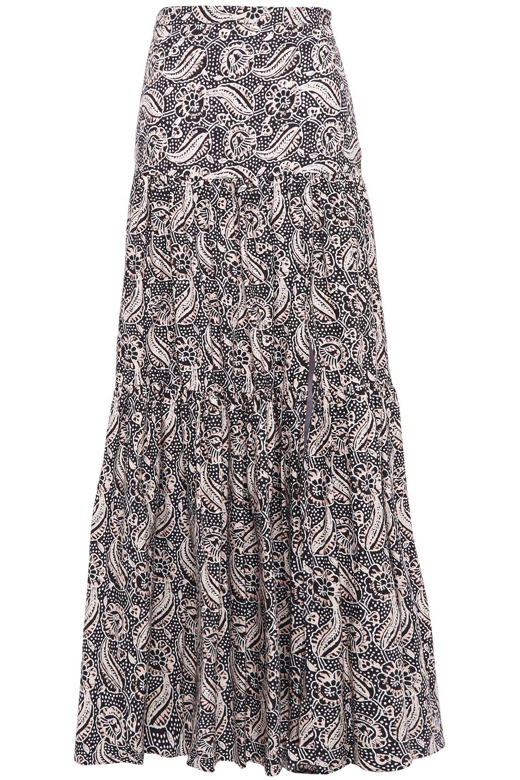 veronica beard maxi skirt