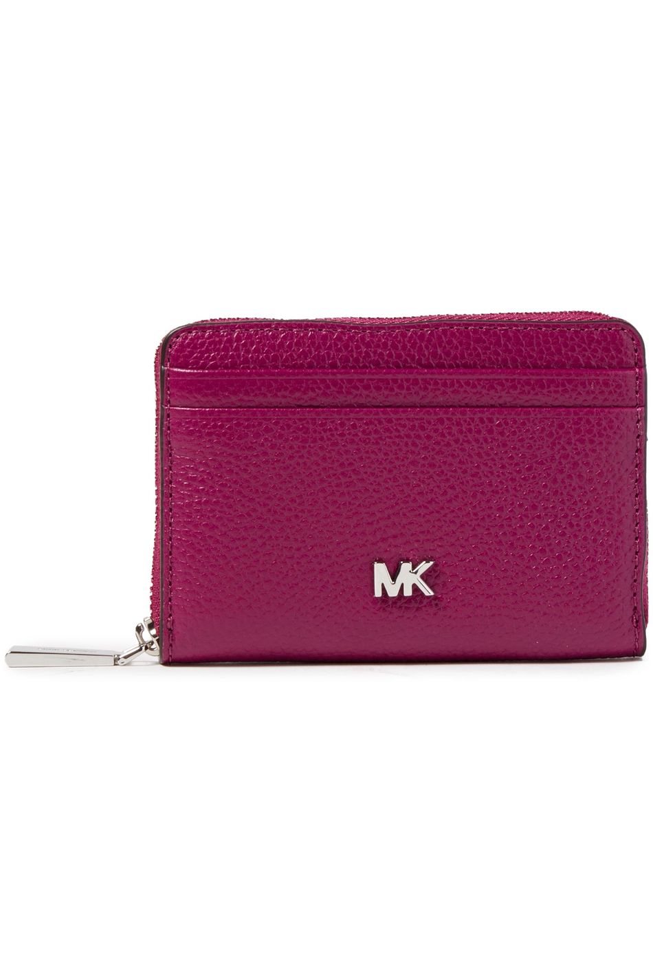 burgundy mk wallet