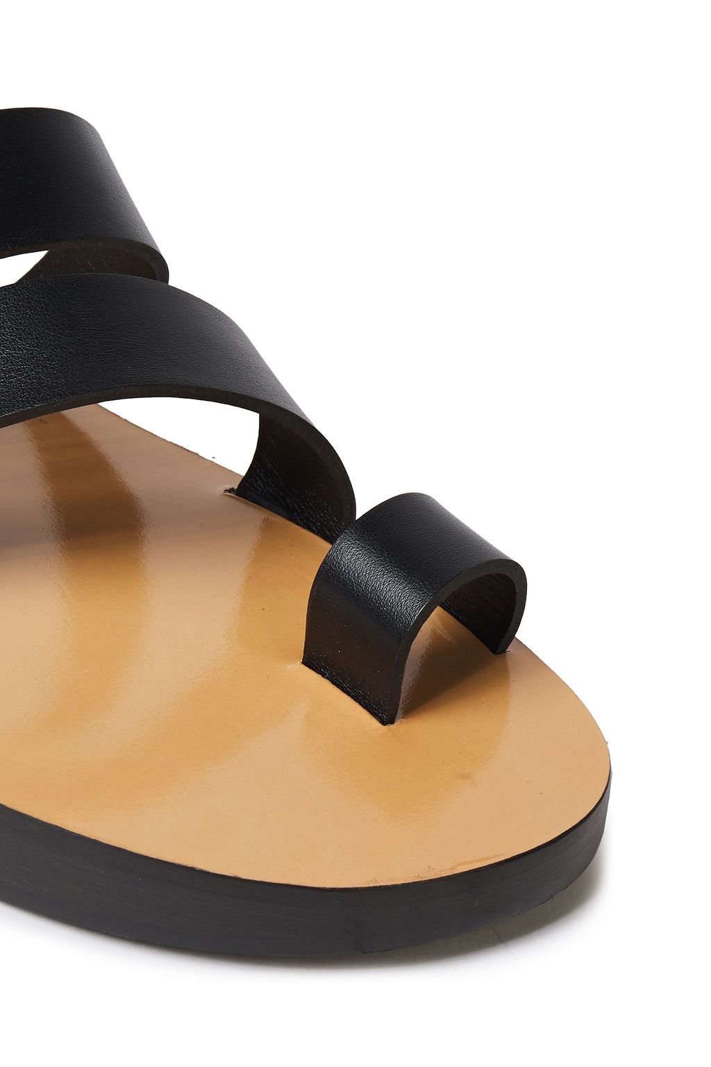 IRO Baby leather sandals