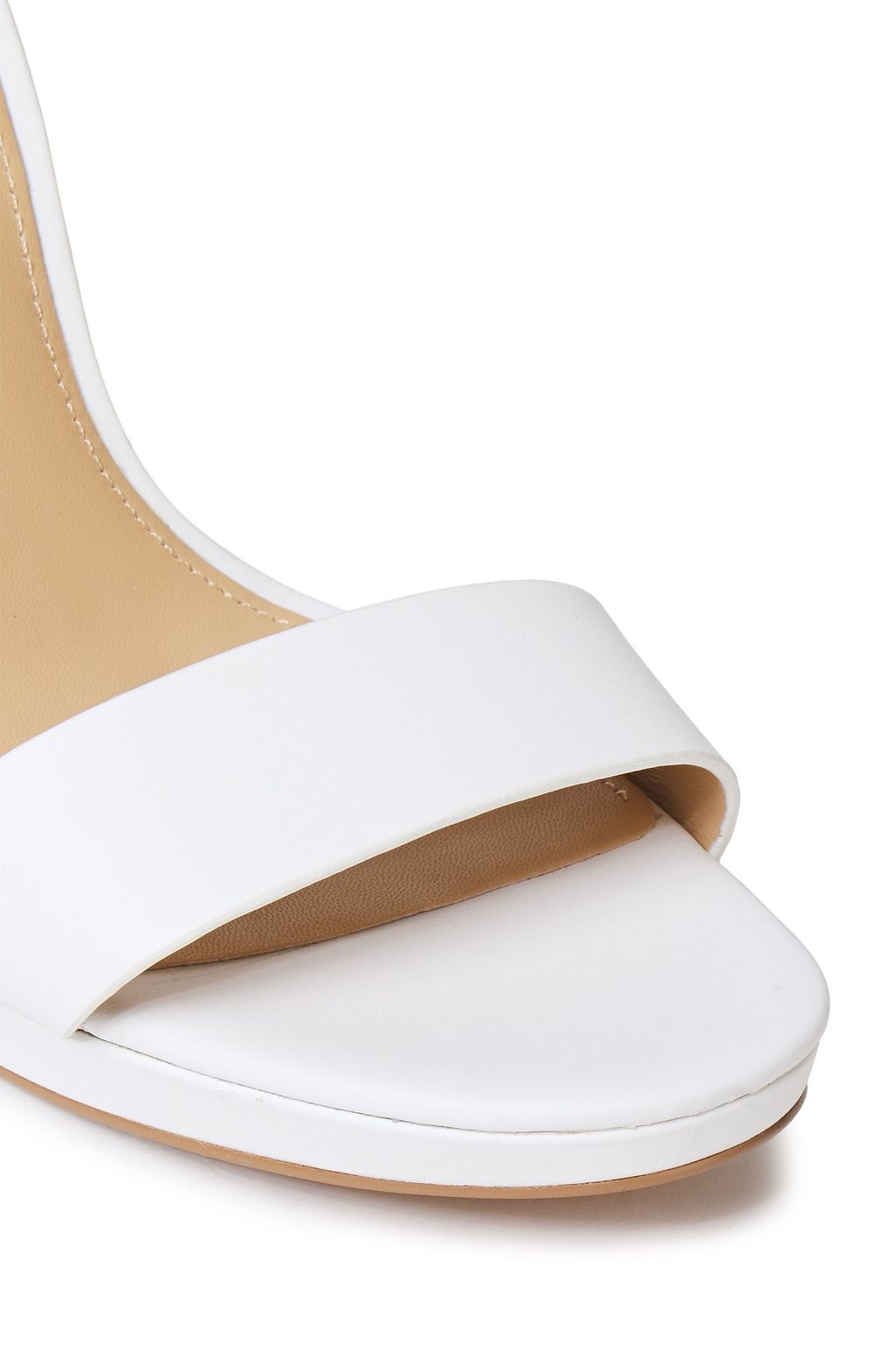 MICHAEL MICHAEL KORS Leather sandals