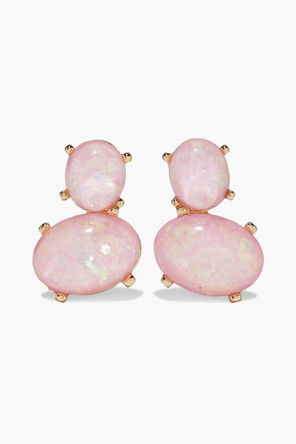 baby clip earrings