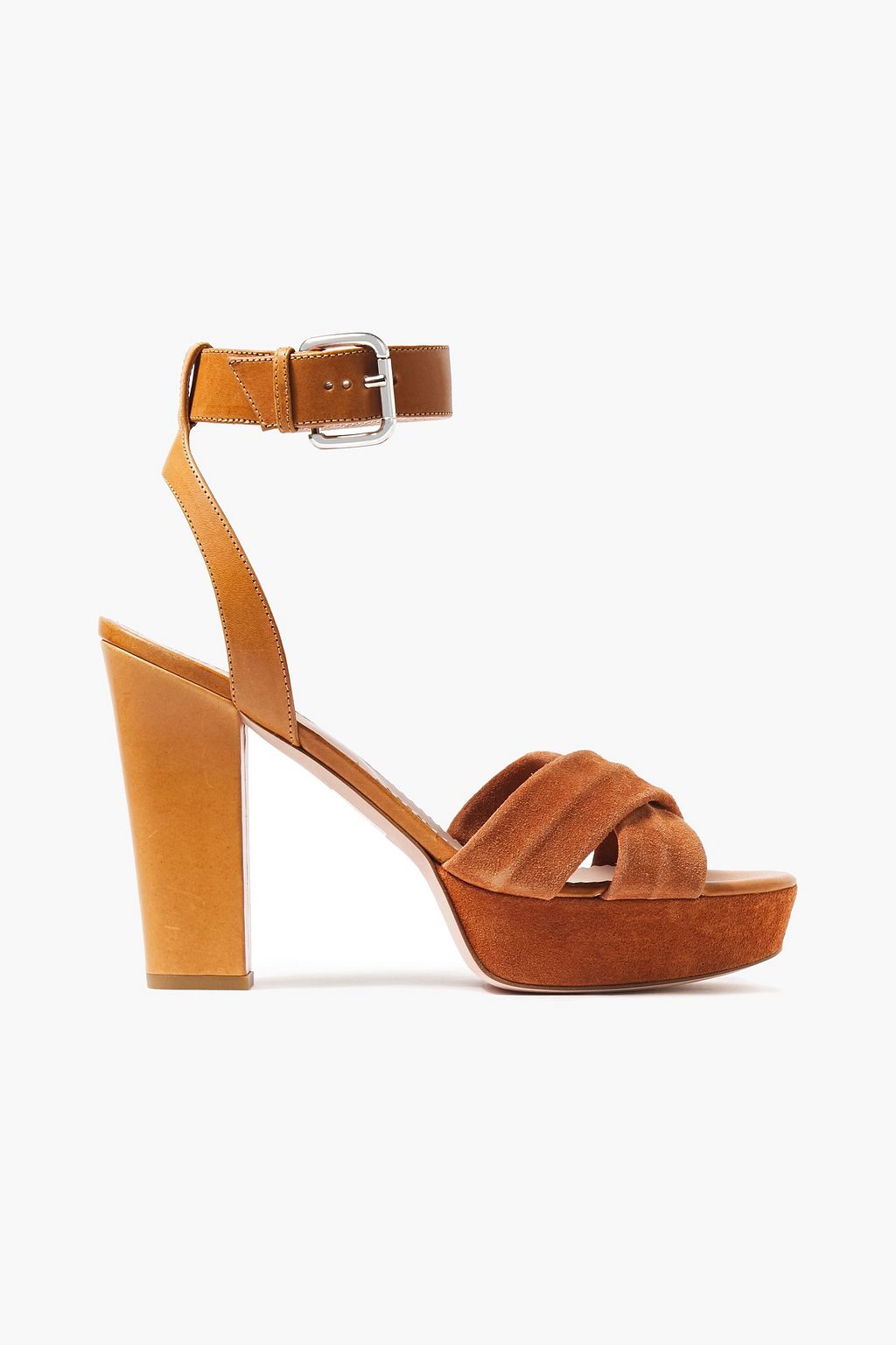 red v sandals